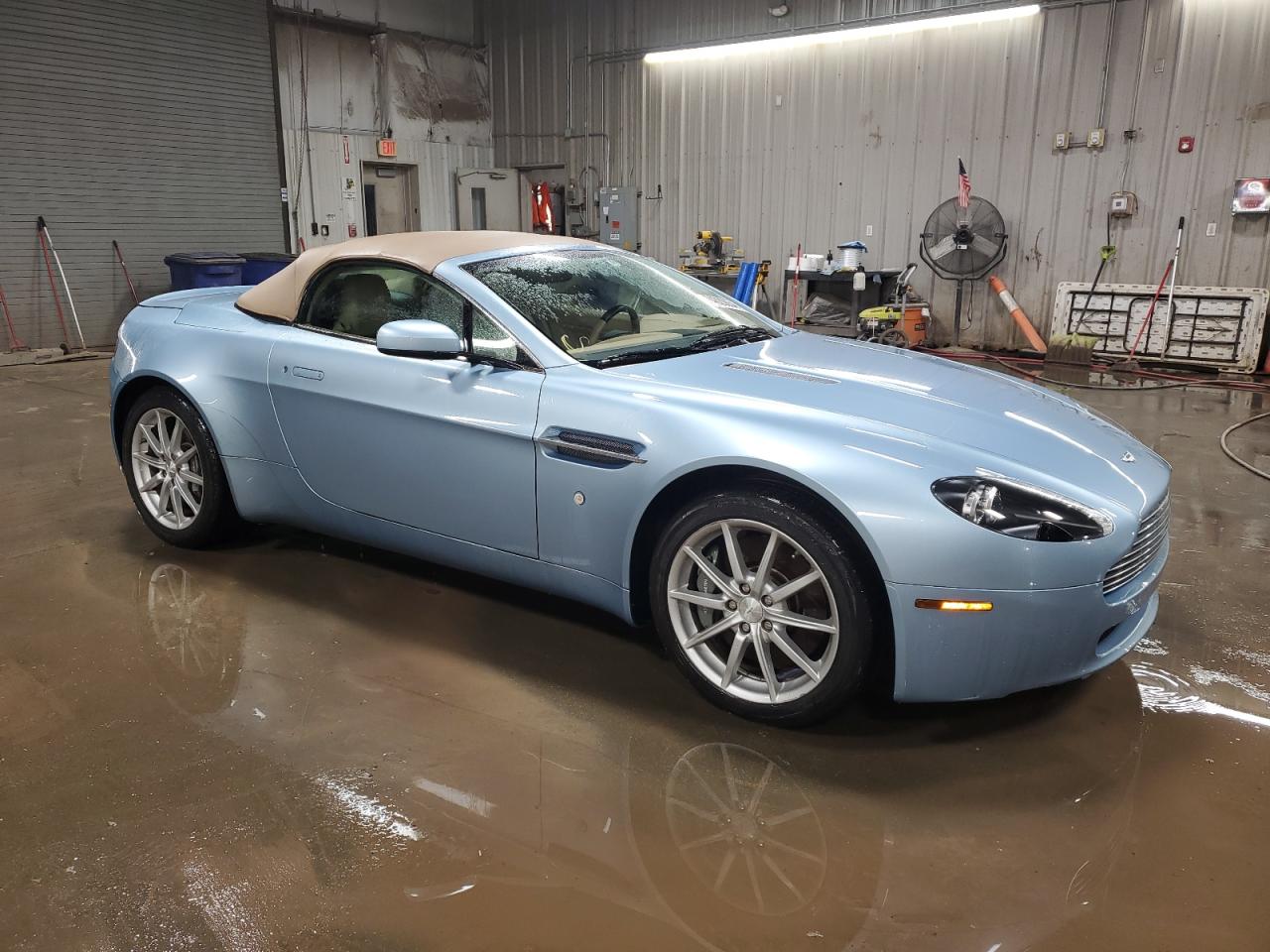 2008 Aston Martin Vantage - Image 4