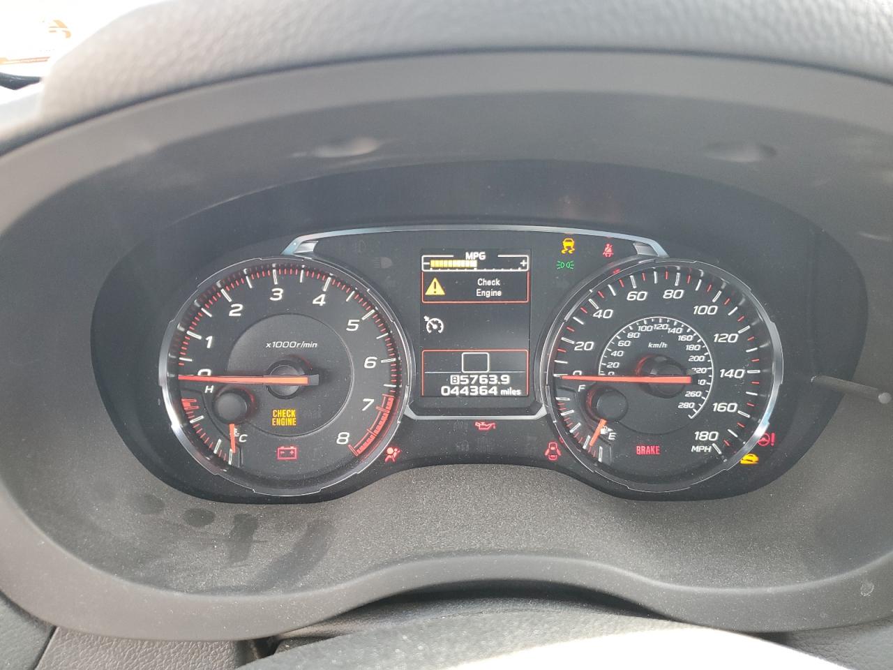 2018 Subaru WRX - Image 9