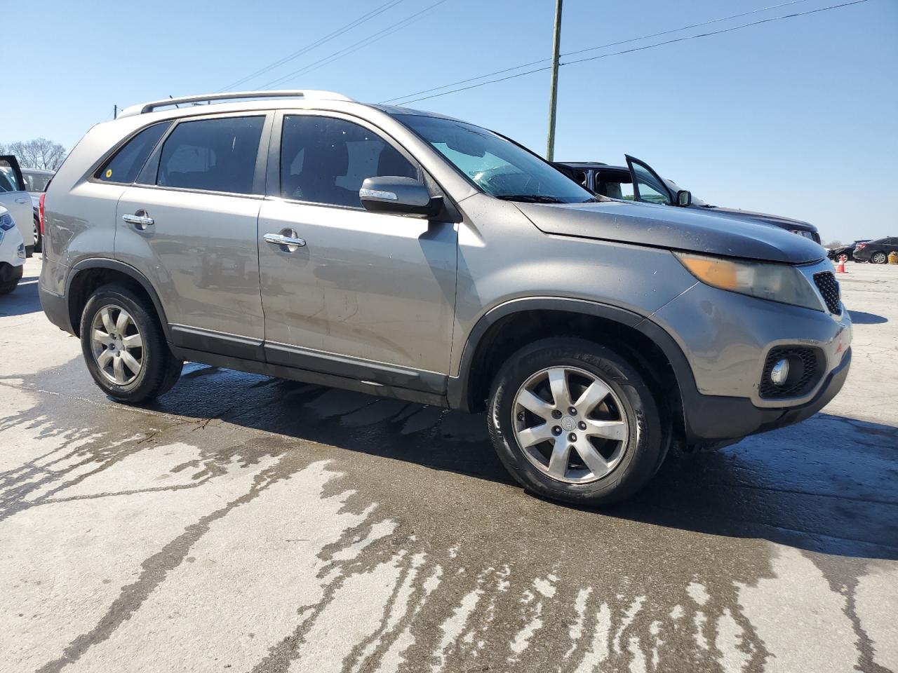 2011 Kia Sorento - Image 4