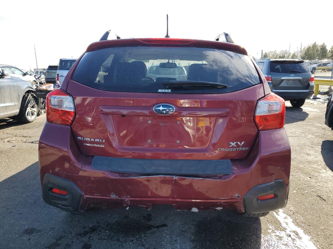 2014 Subaru XV - Image 6