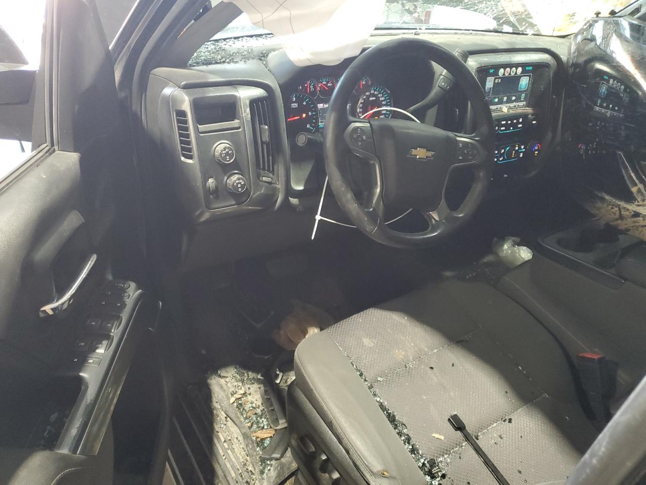 2015 Chevrolet Silverado - Image 8