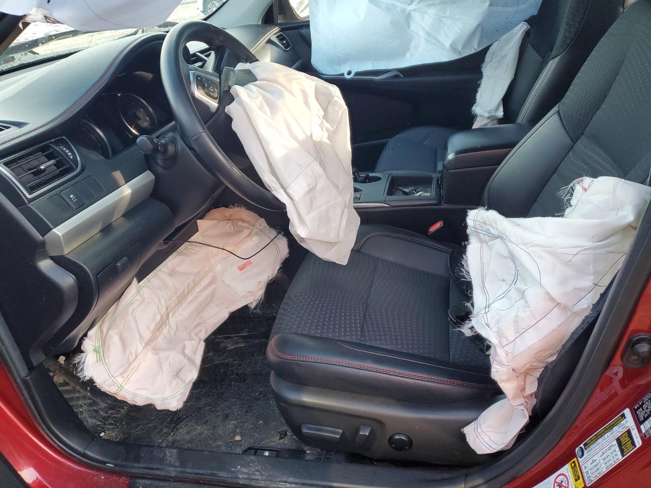2015 Toyota Camry - Image 7