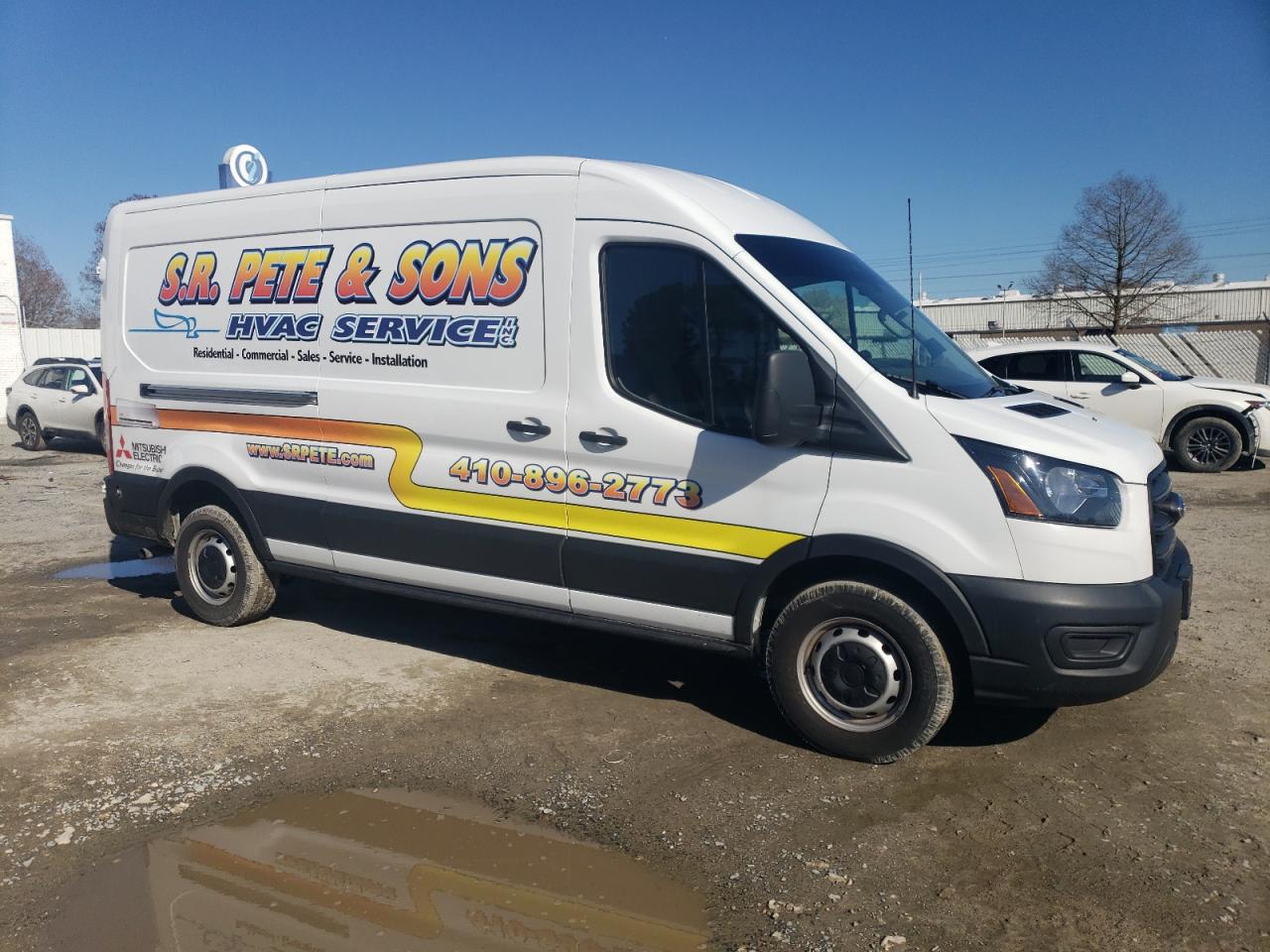 1FTBR1C81LKB15933 FORD TRANSIT 2020