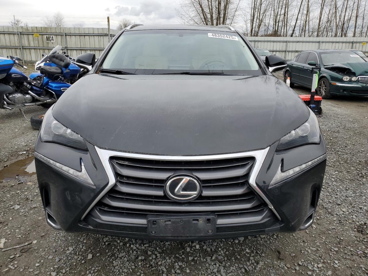 2015 Lexus NX - Image 5