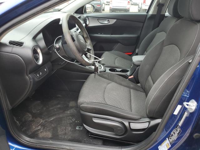  KIA FORTE 2023 Granatowy