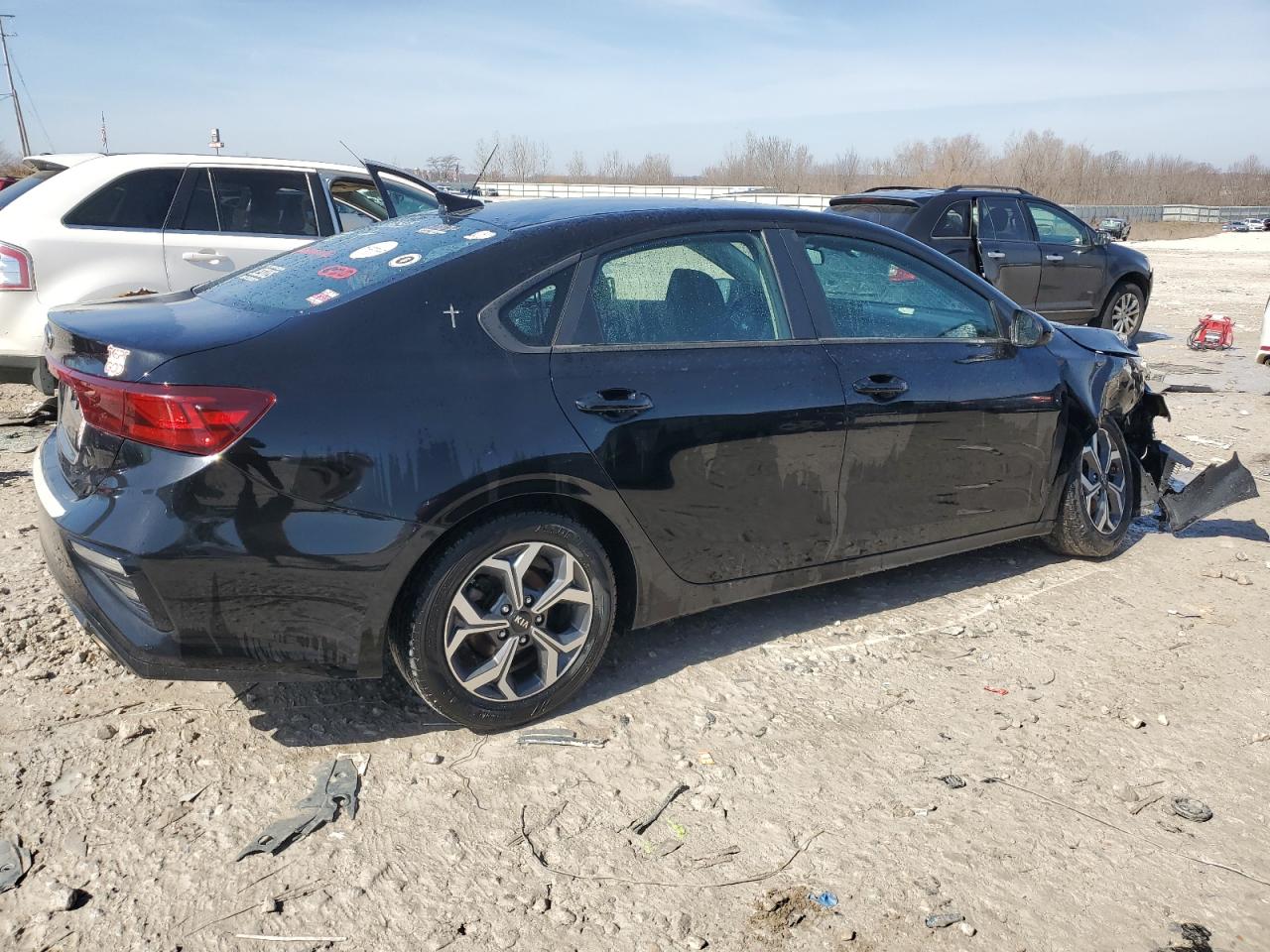 2019 Kia Forte - Image 3