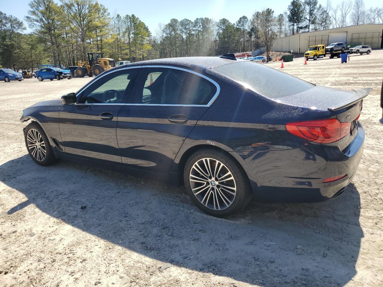 2019 BMW 5er - Image 2
