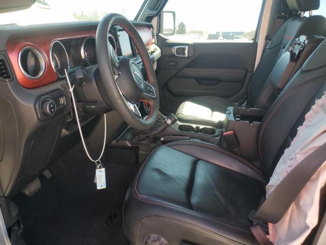  JEEP GLADIATOR 2023 Silver