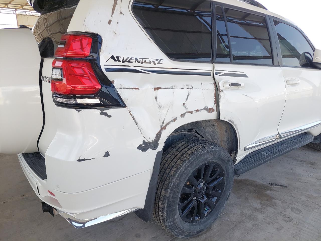 jtebu9fj0mk203932 - 2021 Toyota PRADO - #49359495