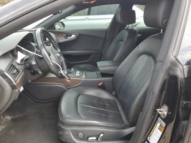  AUDI A7 2016 Czarny