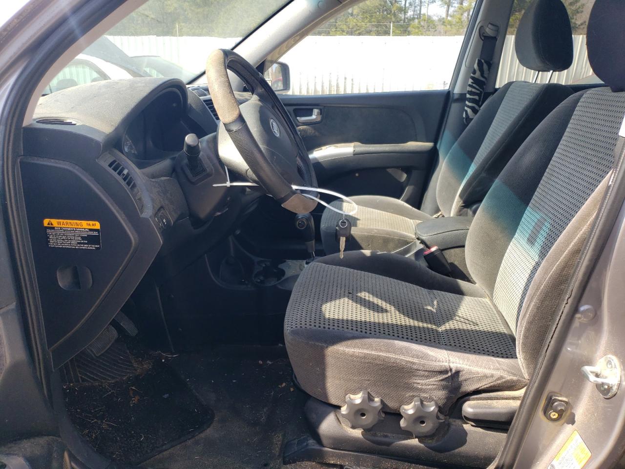 2008 Kia Sportage - Image 7