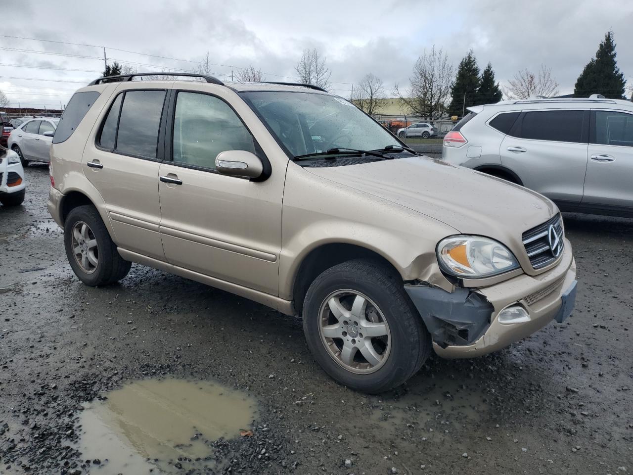 2004 Mercedes-Benz M-klasse - Image 4