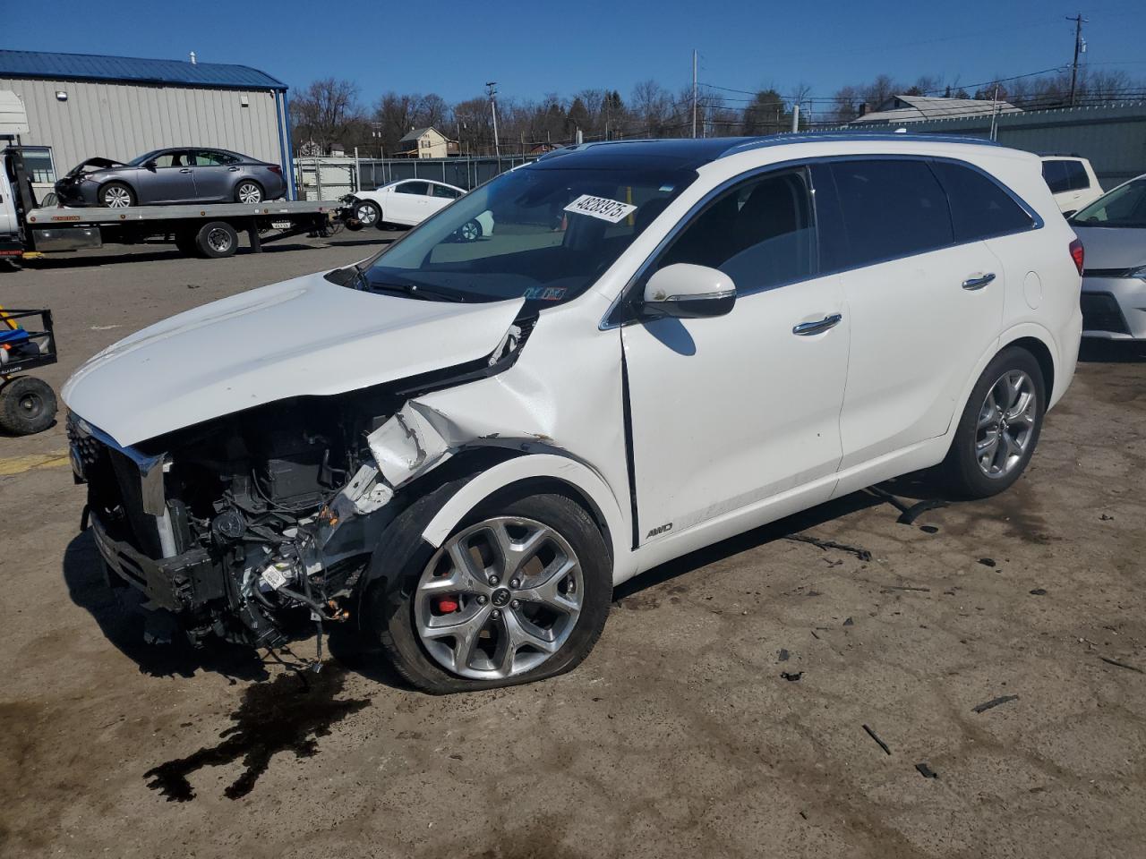 2019 Kia Sorento - Image 1