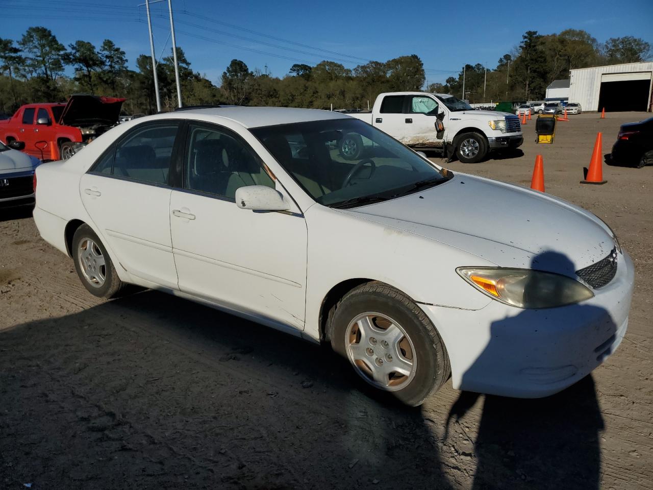 2002 Toyota Camry - Image 4