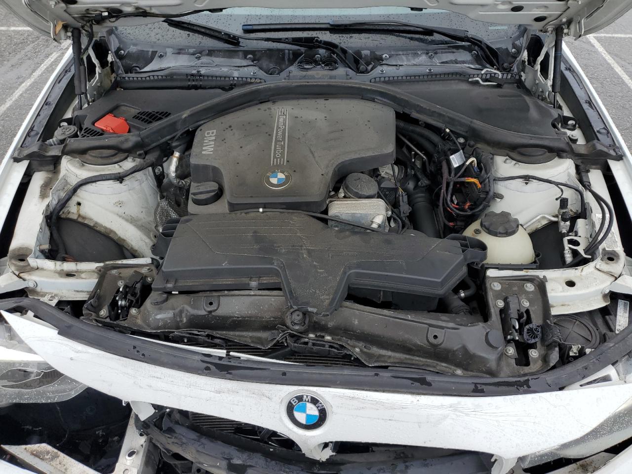 2013 BMW 3er - Image 11