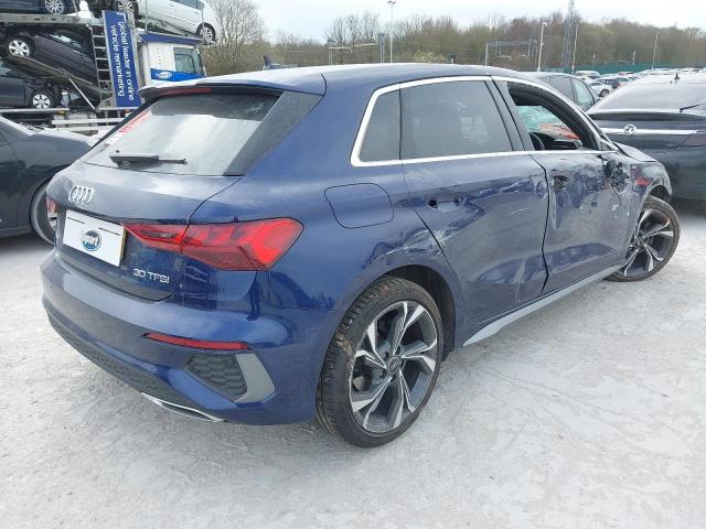 2023 AUDI A3 S LINE
