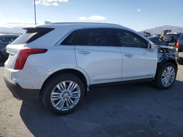  CADILLAC XT5 2019 Білий