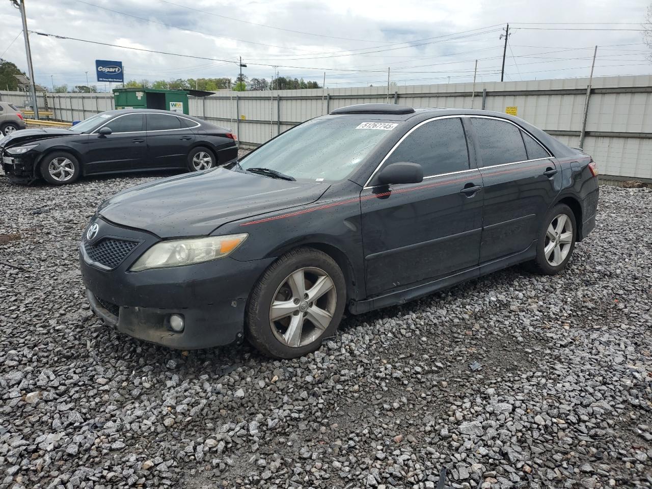2010 Toyota Camry Base იყიდება Hueytown-ში, AL - Front End