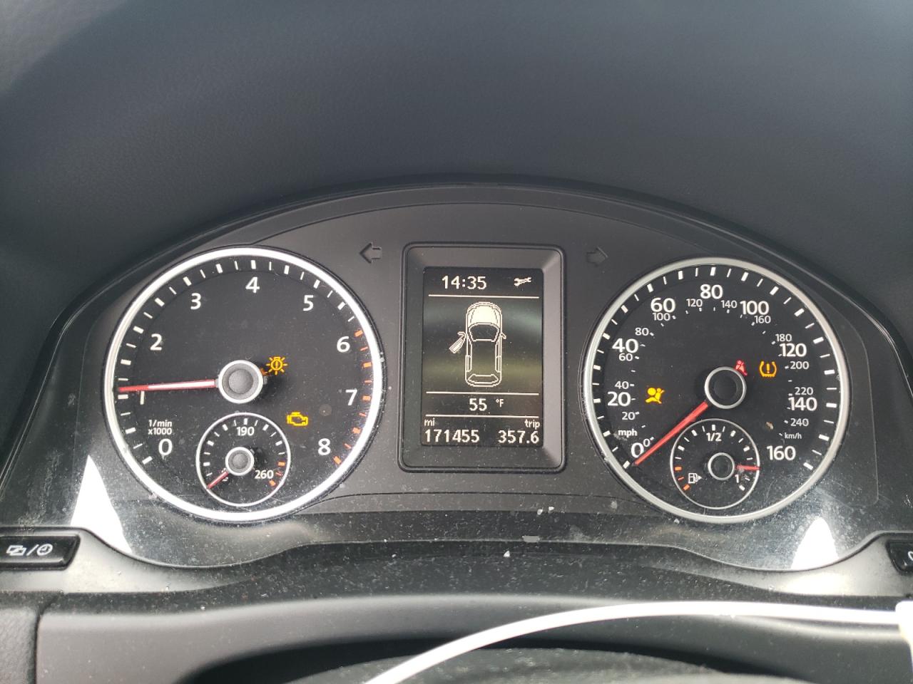 2016 Volkswagen Tiguan - Image 9