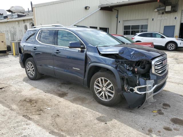  GMC ACADIA 2019 Blue