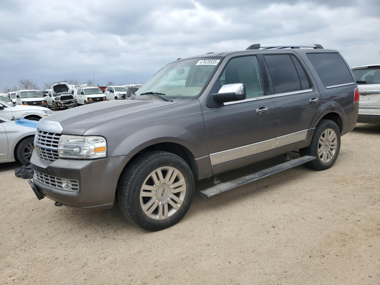 2012 Lincoln Navigator - Image 1
