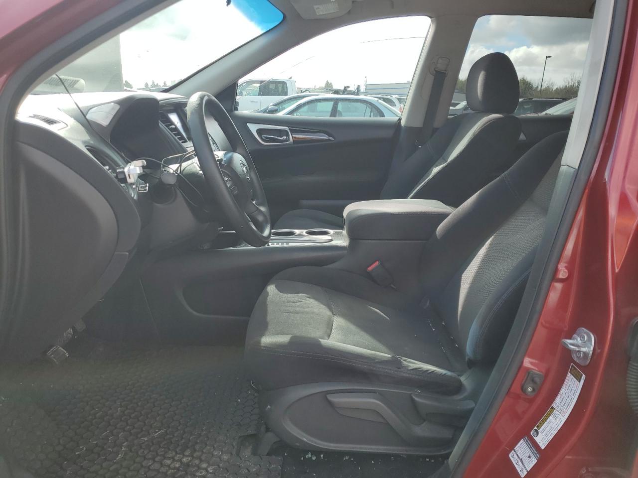 2015 Nissan Pathfinder - Image 7