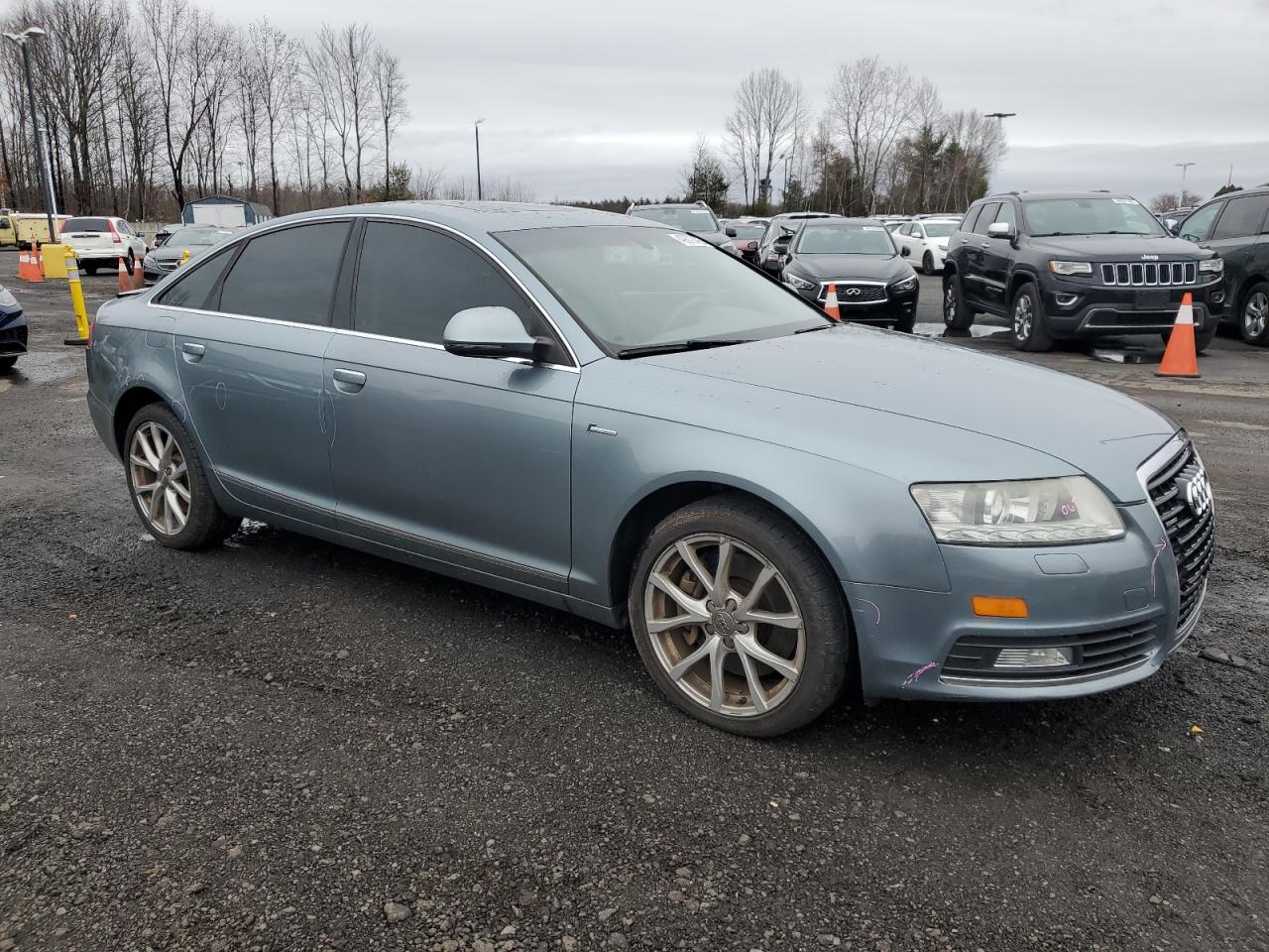 2010 Audi A6 - Image 4