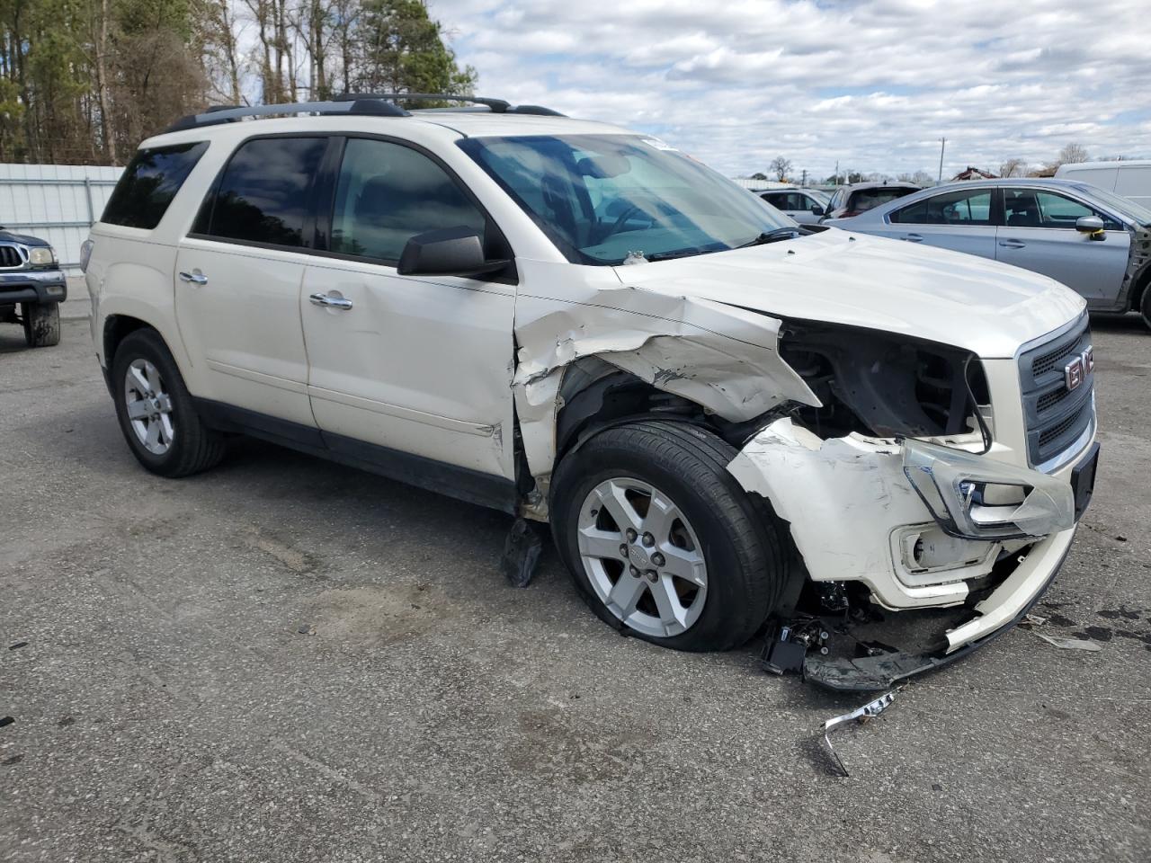 2013 GMC Acadia - Image 4