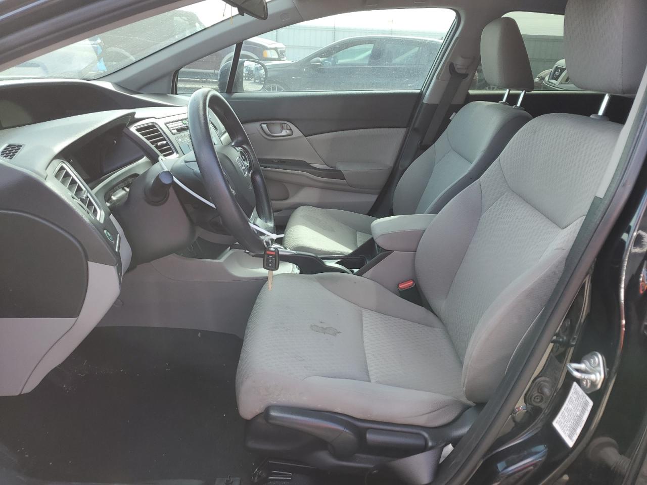 2015 Honda Civic - Image 7