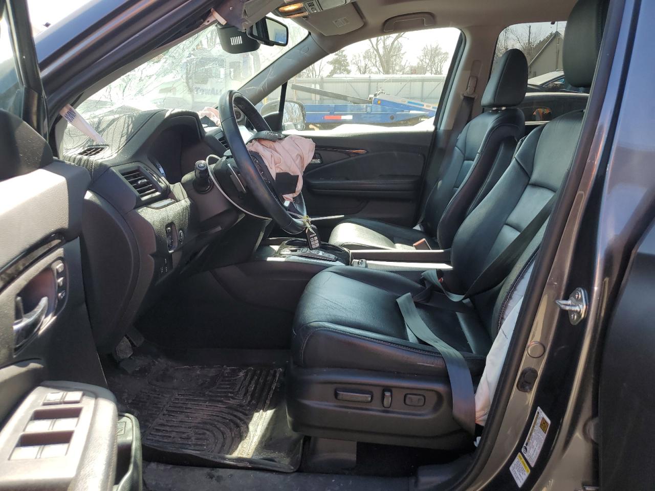 2016 Honda Pilot - Image 7