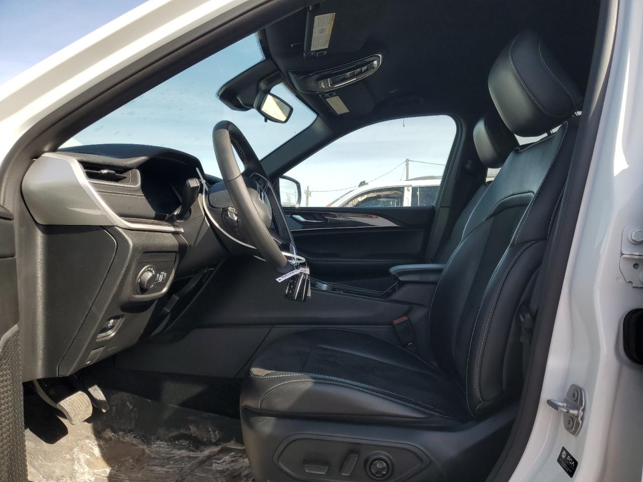 2021 Jeep Grand Cherokee - Image 7