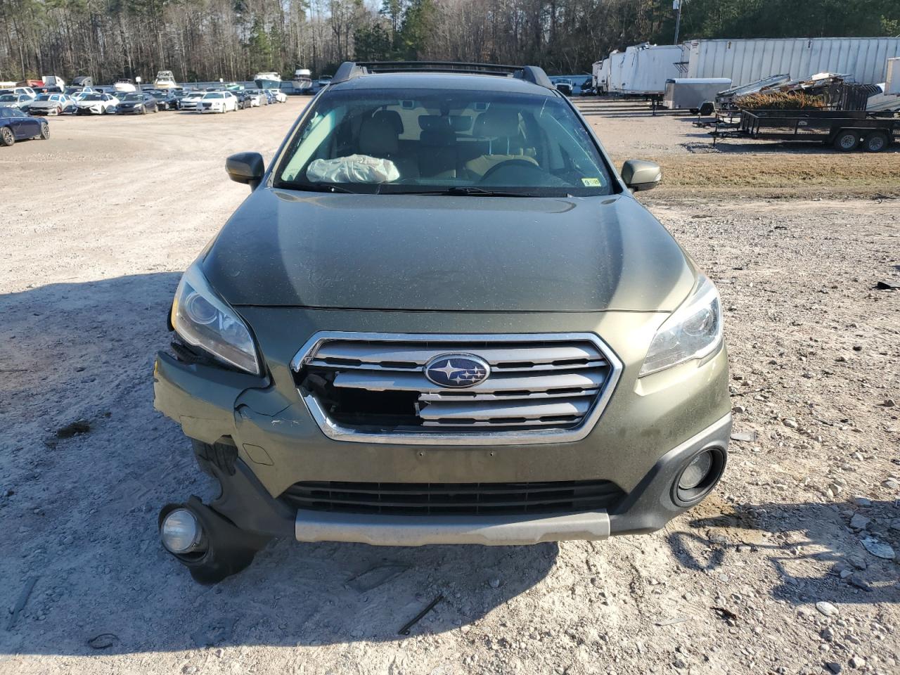 2017 Subaru Outback - Image 5