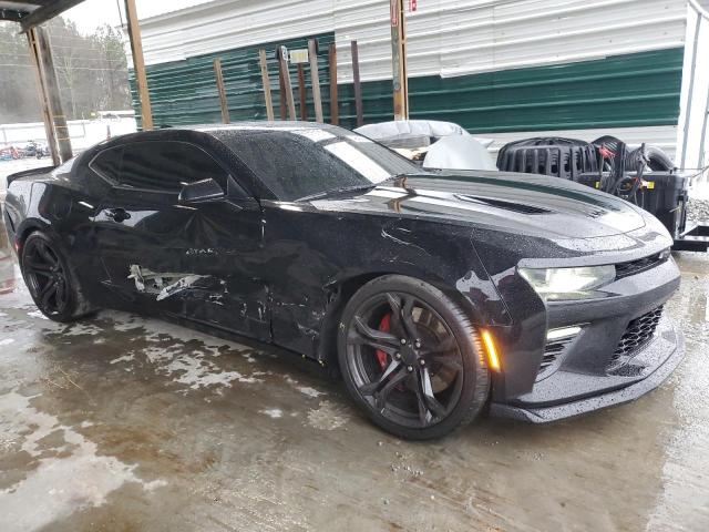  CHEVROLET CAMARO 2018 Черный