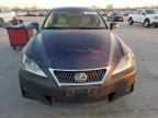 2011 Lexus Is 250 იყიდება Grand Prairie-ში, TX - Rear End