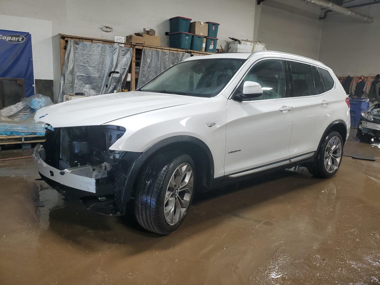 2017 BMW X3 - Image 1