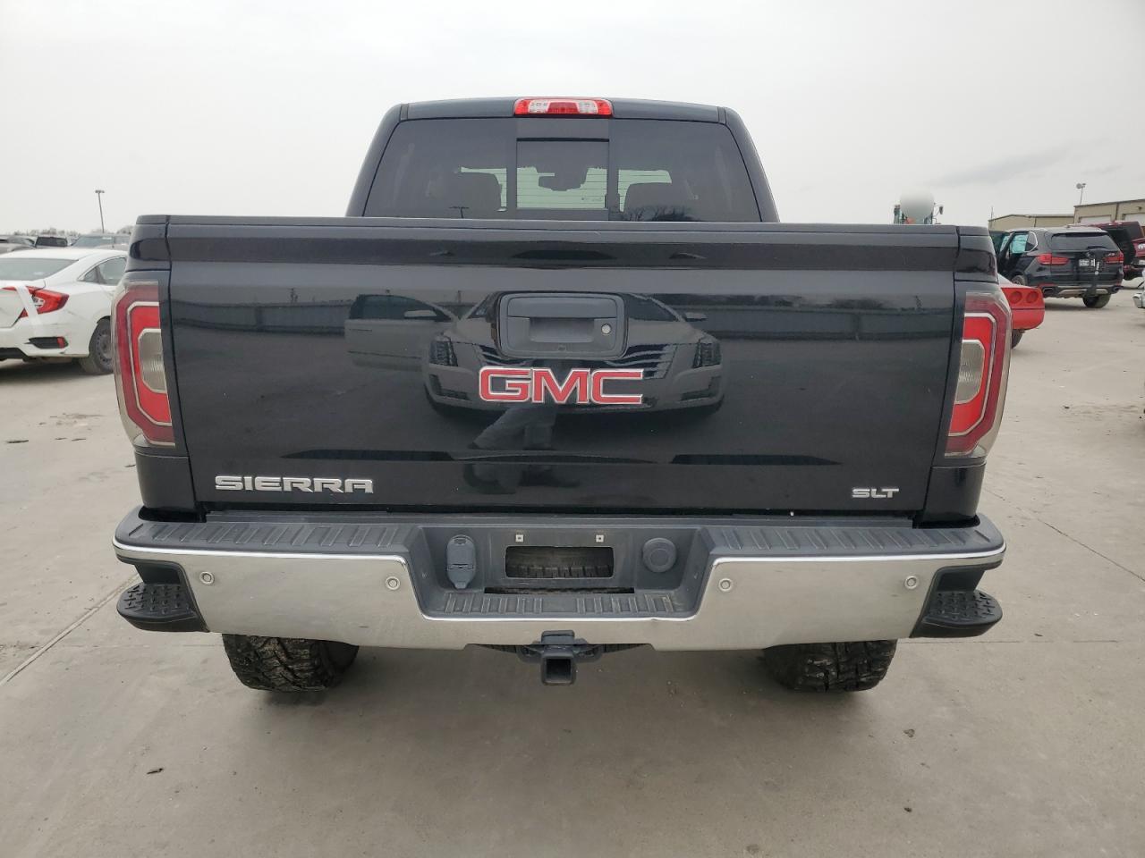 2017 GMC Sierra - Image 6
