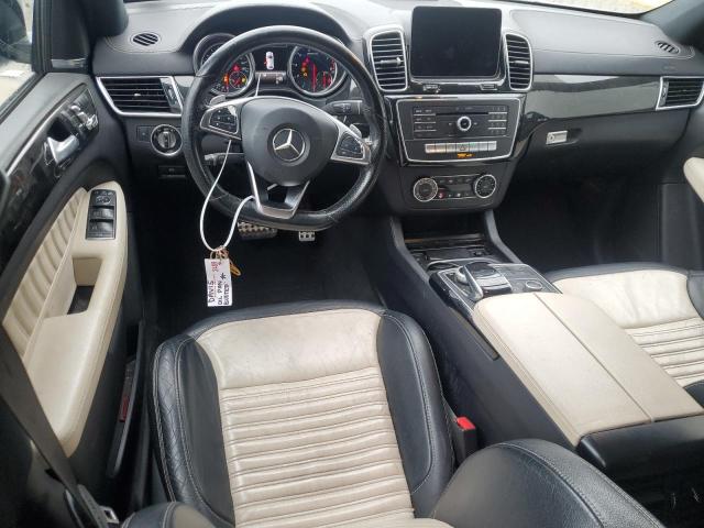  MERCEDES-BENZ GLE-CLASS 2019 Biały
