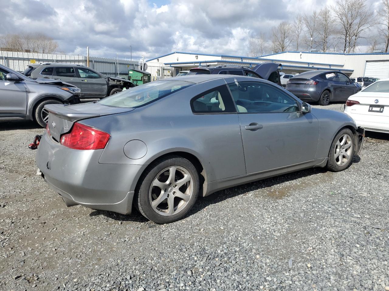 2005 Infiniti G - Image 3