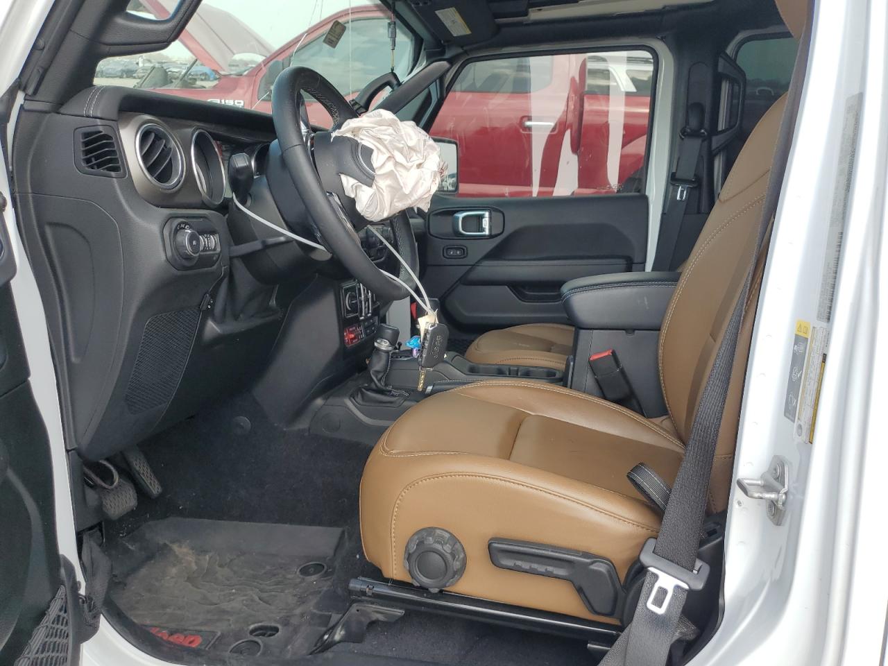 2021 Jeep Wrangler - Image 7