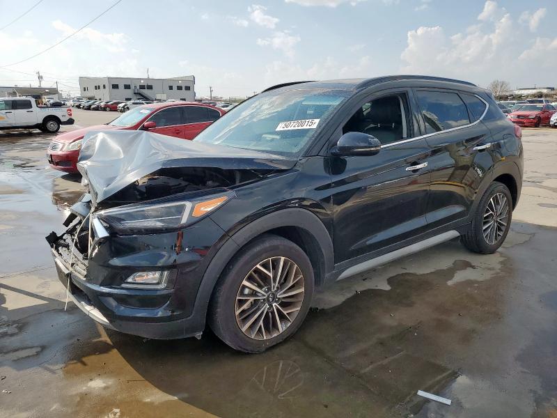 HYUNDAI TUCSON LIM 2021