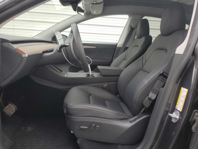  TESLA MODEL Y 2024 Gray