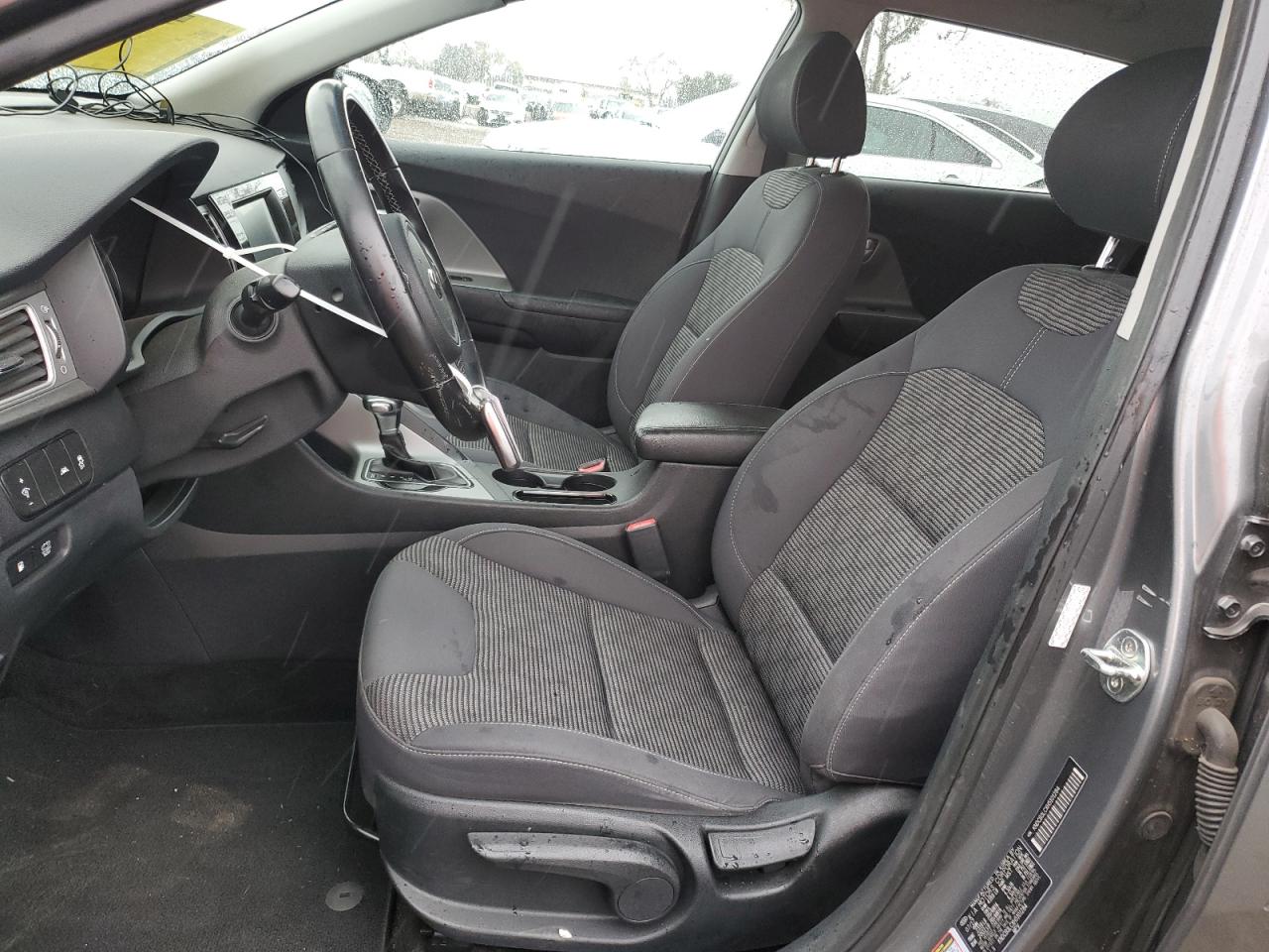 2017 Kia Niro - Image 7