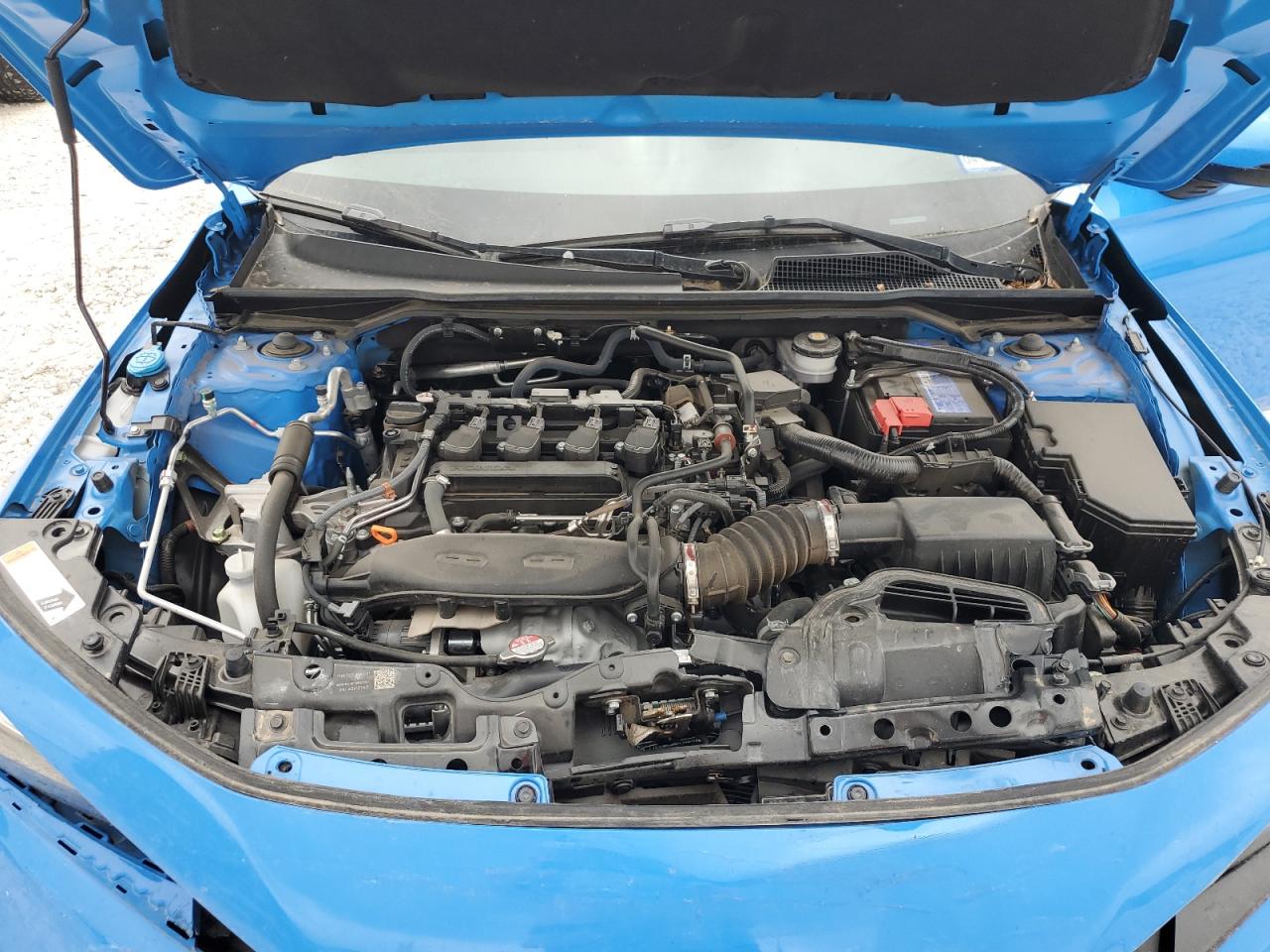 2024 Honda Civic Sport Touring VIN: 19XFL1G83RE019729 Lot: 50649715