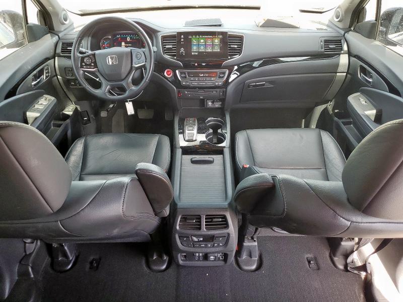  HONDA PILOT 2021 Gray