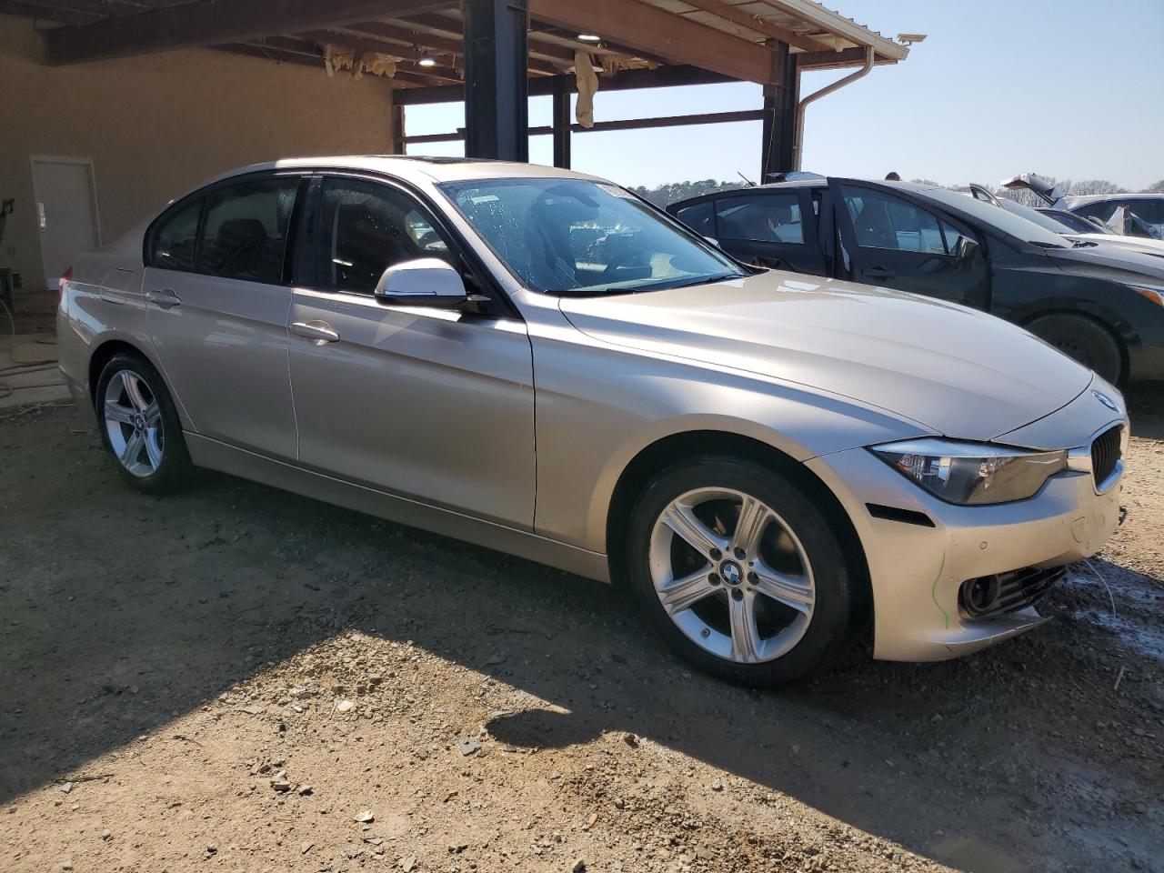 2014 BMW 3er - Image 4
