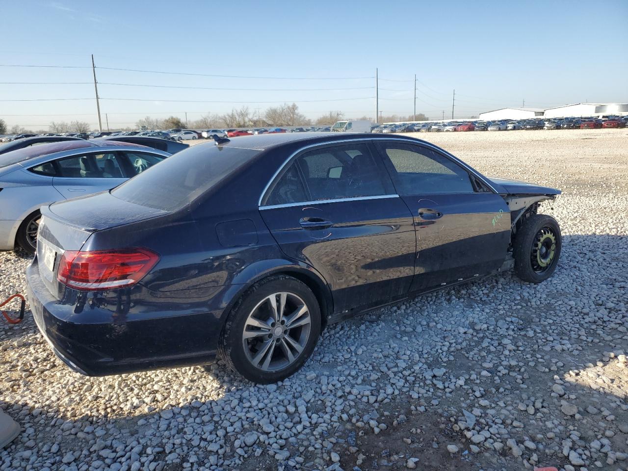 2015 Mercedes-Benz E-klasse - Image 3