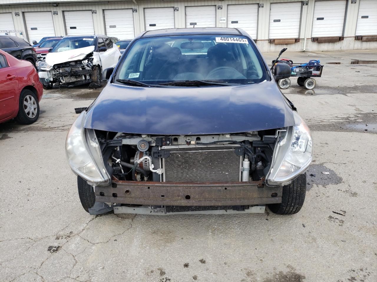 2015 Nissan Versa - Image 5