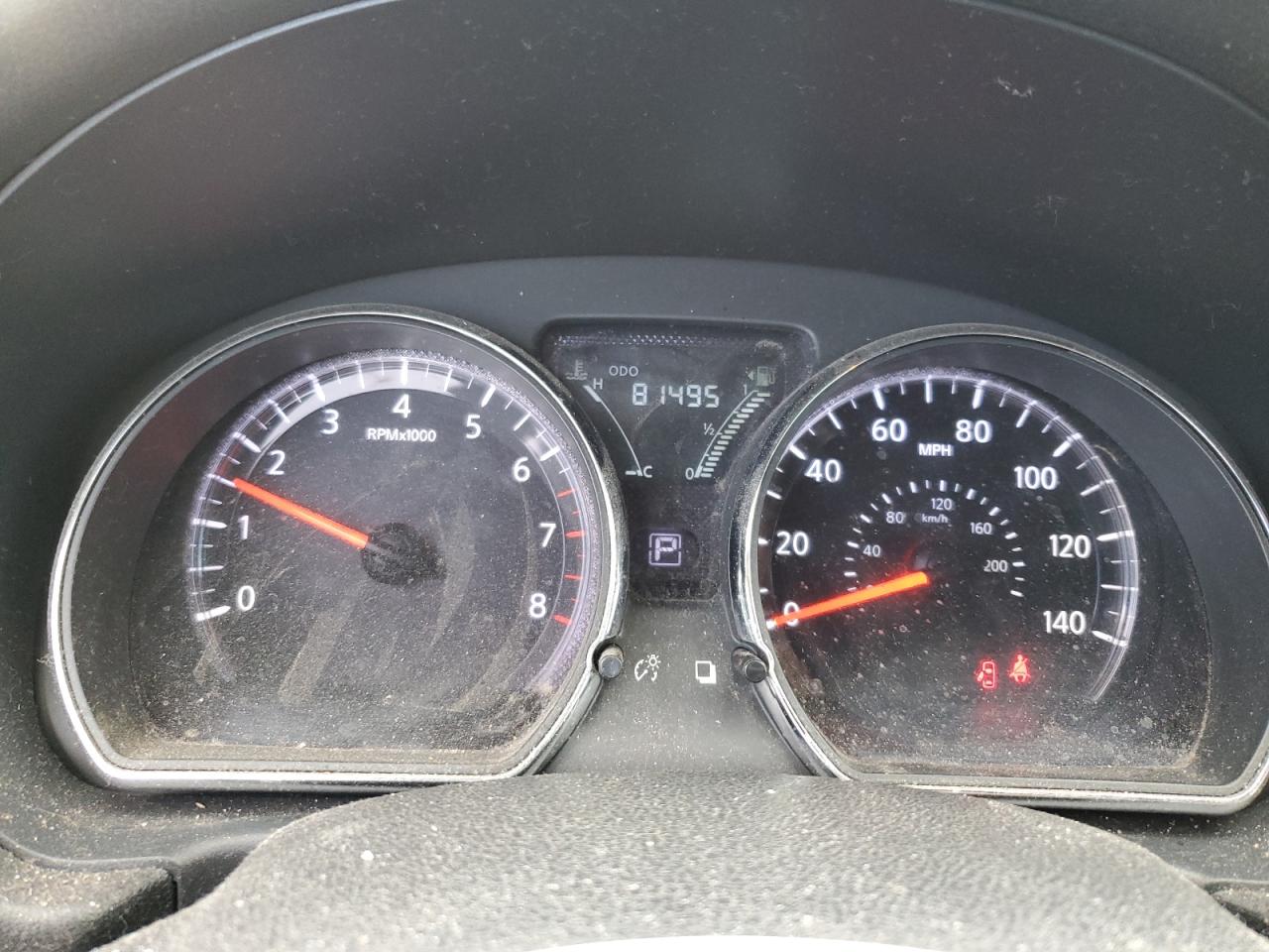 3N1CN7AP0GL903591 NISSAN VERSA 2016