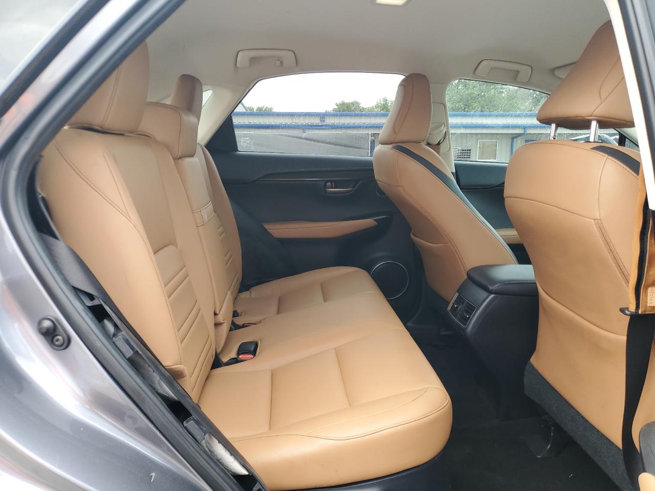 2015 Lexus Nx 200T VIN: JTJYARBZXF2013722 Lot: 50374025