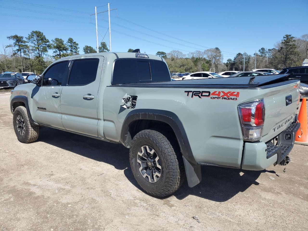 2022 Toyota Tacoma - Image 2